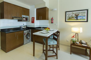 In-Room Kitchen